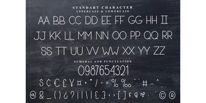 Design Instruct Font by Inermedia STUDIO — Sans Serif Font — thumbnail 3