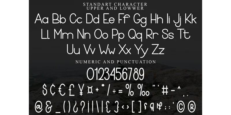 Designer Font by Inermedia STUDIO — Sans Serif Font — thumbnail 5