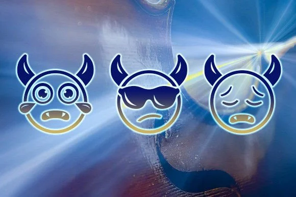 Devil Emoji by vladimirnikolic — Dingbats Font — thumbnail 3