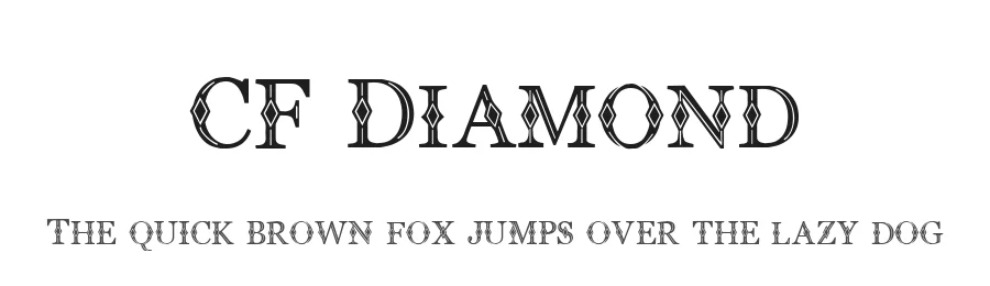 CF Diamond