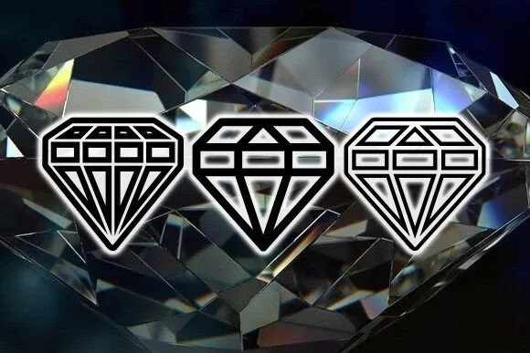 Diamondo by vladimirnikolic — Dingbats Font — thumbnail 2