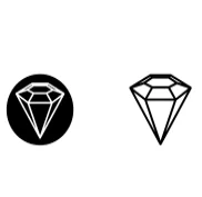 Diamondo by vladimirnikolic — Dingbats Font — thumbnail 4