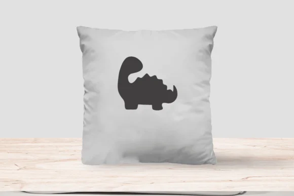 Dinosaur by Ketsarin — Dingbats Font — thumbnail 7