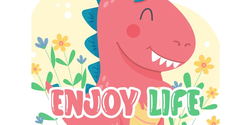 Dinosaur Font by Brilian by Brilian — Display Font — thumbnail 3