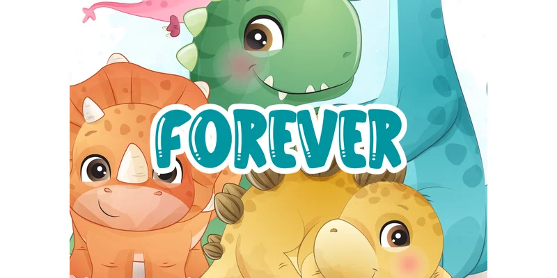 Dinosaur Font by Brilian by Brilian — Display Font — thumbnail 5