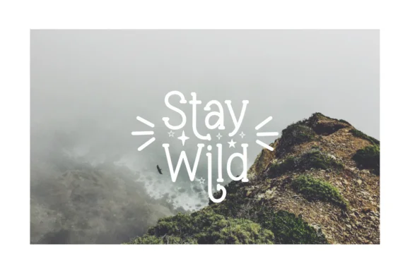Distery Bvarly by Jinanstd — Slab Serif Font — thumbnail 4
