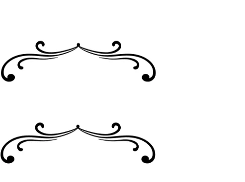 Divider Vintage by Eystore — Dingbats Font — thumbnail 4