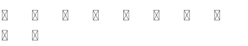 Divider Vintage by Eystore — Dingbats Font — thumbnail 5