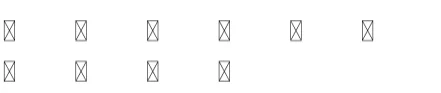 Dividers by Eystore — Dingbats Font — thumbnail 5