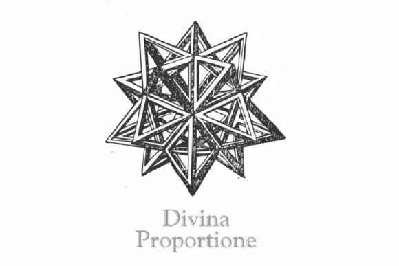 Divina Proportione by Intellecta Design — Dingbats Font
