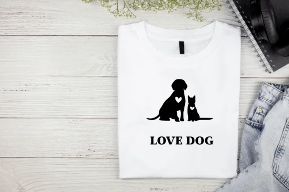 Dog and Cat by Heartcraft Atelier — Dingbats Font — thumbnail 5