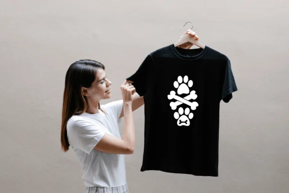 Dog Bone by Nongyao — Dingbats Font — thumbnail 5
