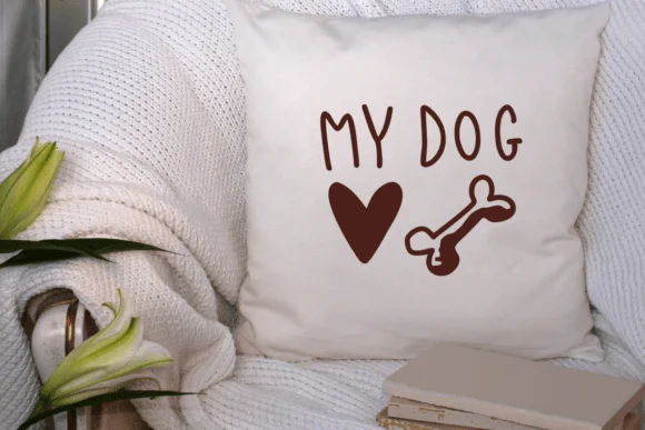 Dog Bone by Nongyao — Dingbats Font — thumbnail 6