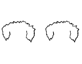 Dog Breed Ears by Heartcraft Atelier — Dingbats Font — thumbnail 8