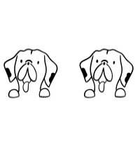 Dog Breed Faces by Heartcraft Atelier — Dingbats Font — thumbnail 8
