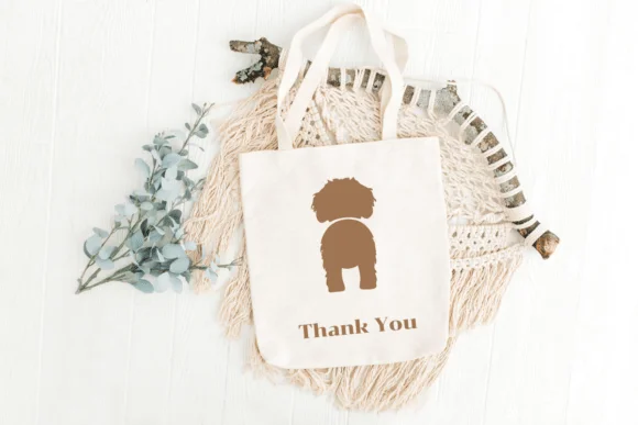 Dog Butt Silhouette Set by Heartcraft Atelier — Dingbats Font — thumbnail 7