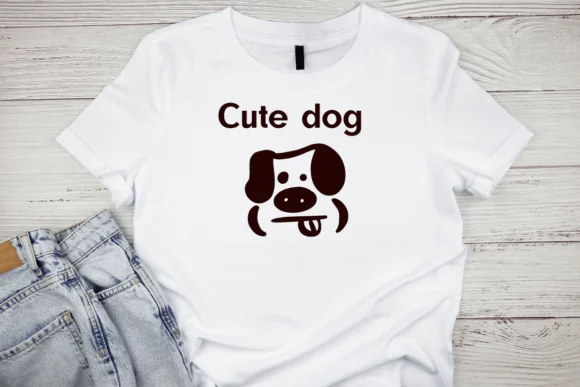 Dog Doodle by Nongyao — Dingbats Font — thumbnail 5