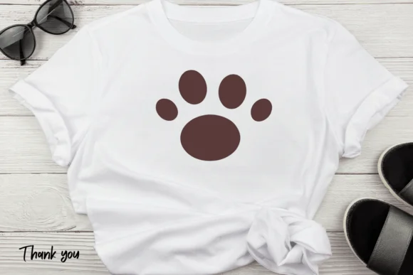 Dog Doodle by Nongyao — Dingbats Font — thumbnail 6