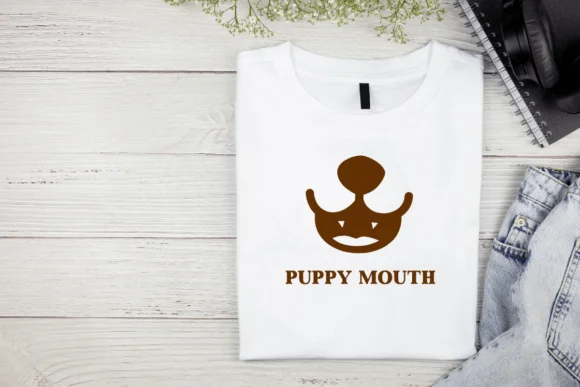 Dog Mouth Shape by Heartcraft Atelier — Dingbats Font — thumbnail 5