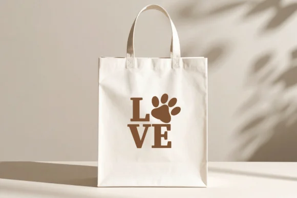 Dog Paw by Heartcraft Atelier — Dingbats Font — thumbnail 6