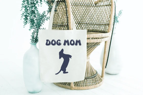 Dog Silhouettes by Pui Art — Dingbats Font — thumbnail 5