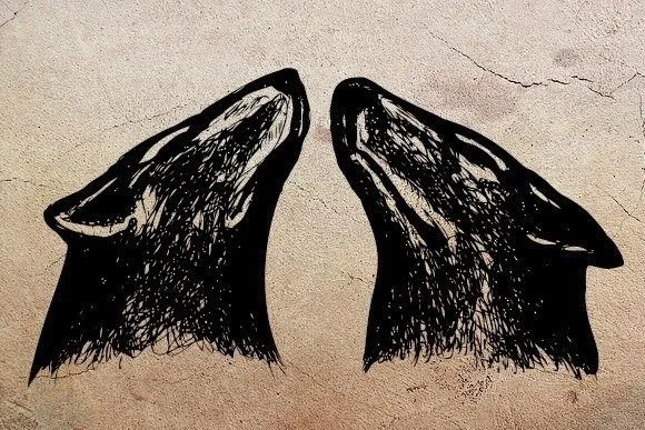 Dogs by vladimirnikolic — Dingbats Font — thumbnail 2