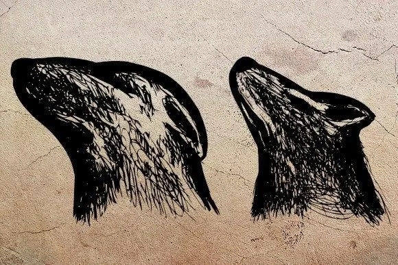 Dogs by vladimirnikolic — Dingbats Font — thumbnail 3