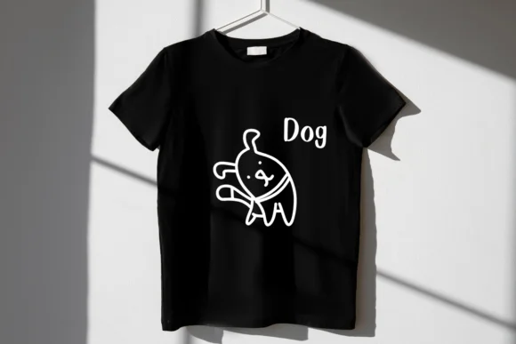Dogs Doodle by Nongyao — Dingbats Font — thumbnail 5