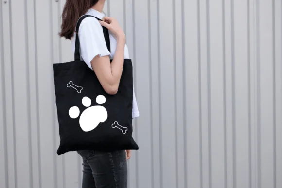 Dogs Doodle by Nongyao — Dingbats Font — thumbnail 6