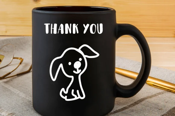 Dogs Doodle by Nongyao — Dingbats Font — thumbnail 7