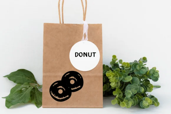 Donuts by Nongyao — Dingbats Font — thumbnail 6