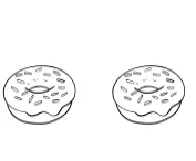 Donuts and Cupcake by Sirinart — Dingbats Font — thumbnail 7