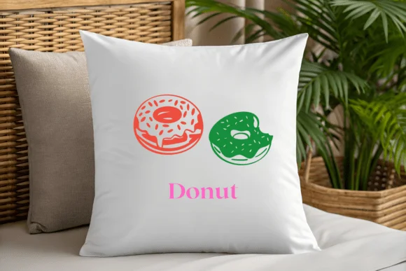 Donuts Sweet by Heartcraft Atelier — Dingbats Font — thumbnail 5