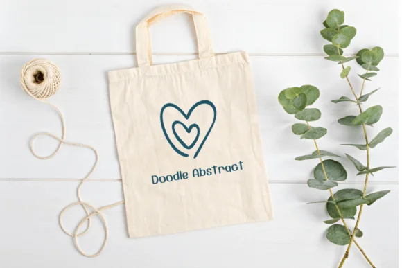 Doodle Abstract by Ketsarin — Dingbats Font — thumbnail 5
