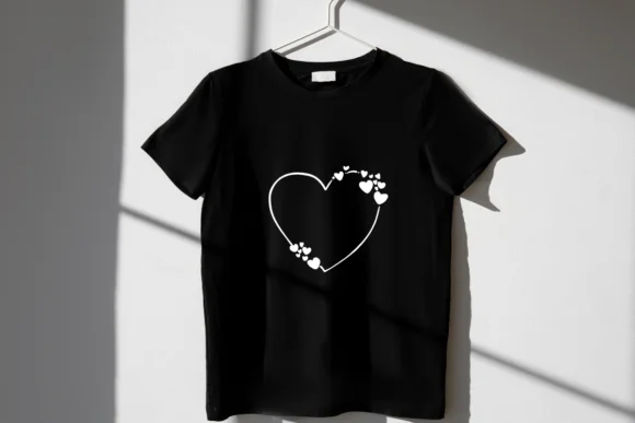 Doodle Heart by Nongyao — Dingbats Font — thumbnail 4