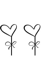 Doodle Love by Sirinart — Dingbats Font — thumbnail 7