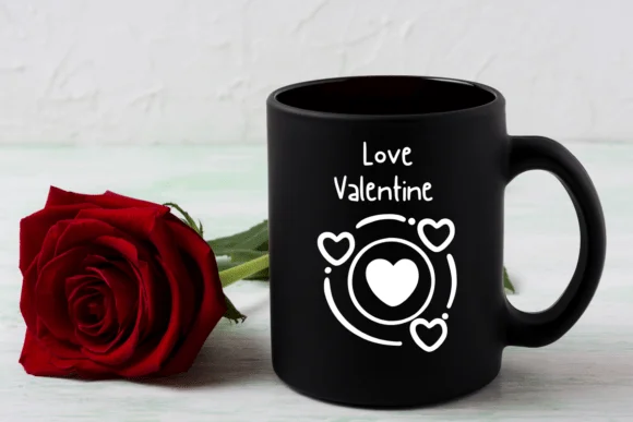 Doodle Valentine Elements by Nongyao — Dingbats Font — thumbnail 5