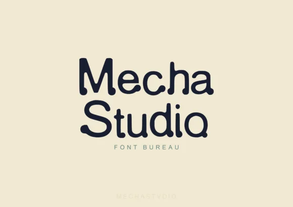 Dorong by MechaStudio — Slab Serif Font — thumbnail 2