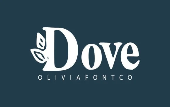 Dove by OliviaFontCo — Slab Serif Font