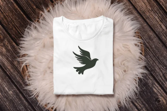 Doves by Ketsarin — Dingbats Font — thumbnail 6