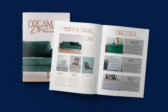 Dramatic by Rozes Cc — Slab Serif Font — thumbnail 4