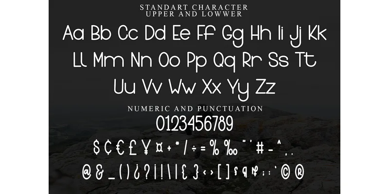 Dream Clips Font by Inermedia STUDIO — Sans Serif Font — thumbnail 5