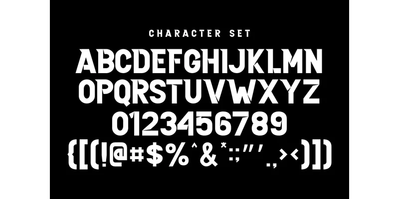Dream Sport Font by Eystore by Eystore — Display Font — thumbnail 6