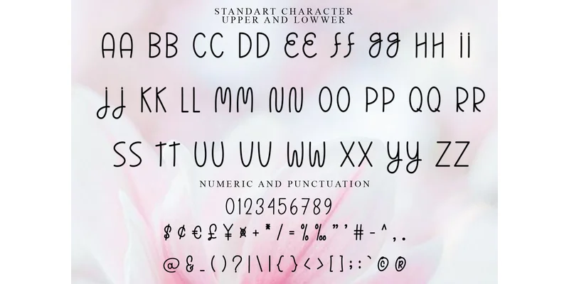 Dream Story Font by Inermedia STUDIO — Sans Serif Font — thumbnail 5