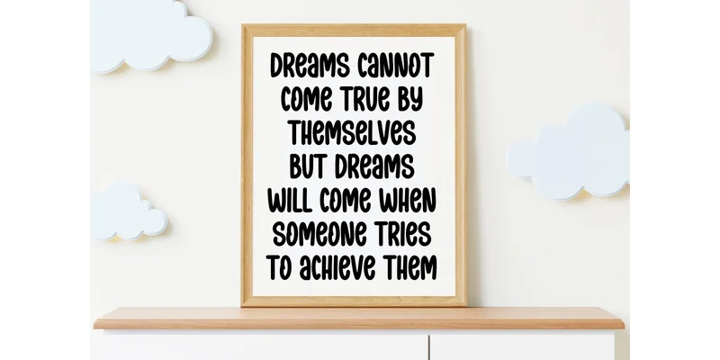 Dreamer Rainbow Font by Minimalist Eyes — Sans Serif Font — thumbnail 4