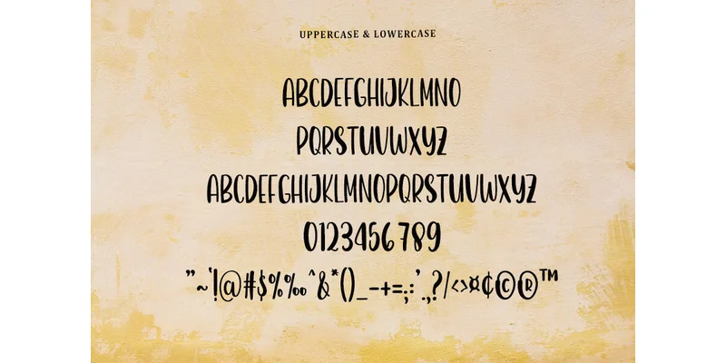 Dreaming Font by Inermedia STUDIO — Sans Serif Font — thumbnail 7