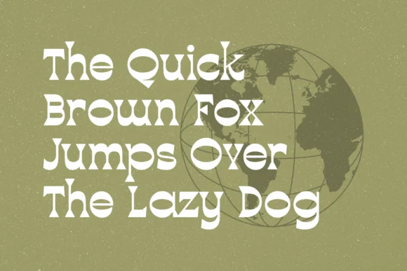 Drogheda by Fontdation — Slab Serif Font — thumbnail 8