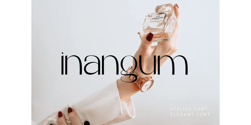 Earga Font by Muksal Creative — Sans Serif Font — thumbnail 4