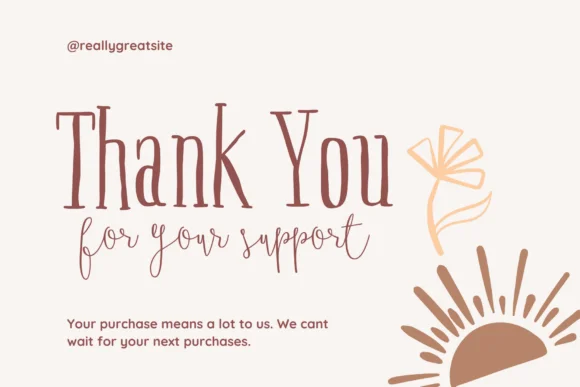 Earth Tone by Sirinart — Dingbats Font — thumbnail 6