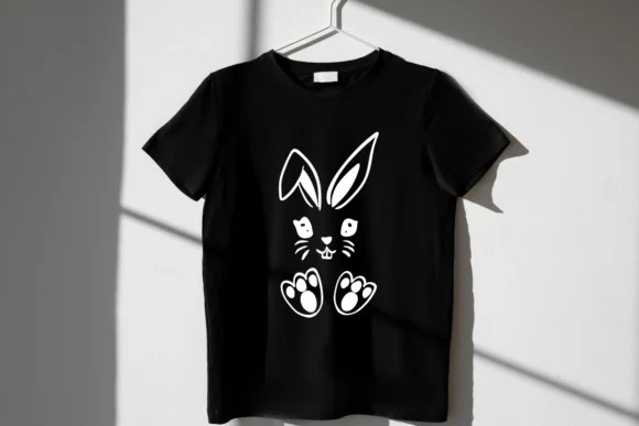 Easter Bunny by Nongyao — Dingbats Font — thumbnail 5